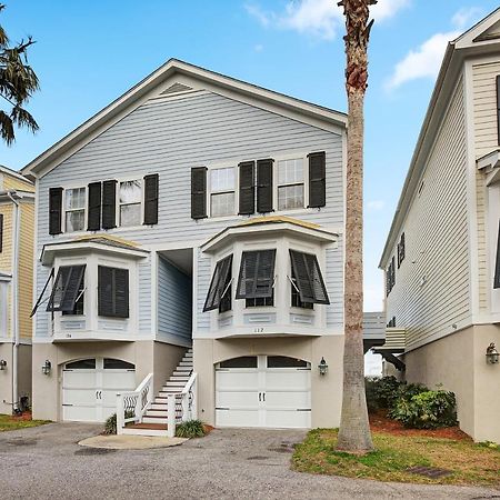 Water'S Edge 112 Villa Folly Beach Exterior photo