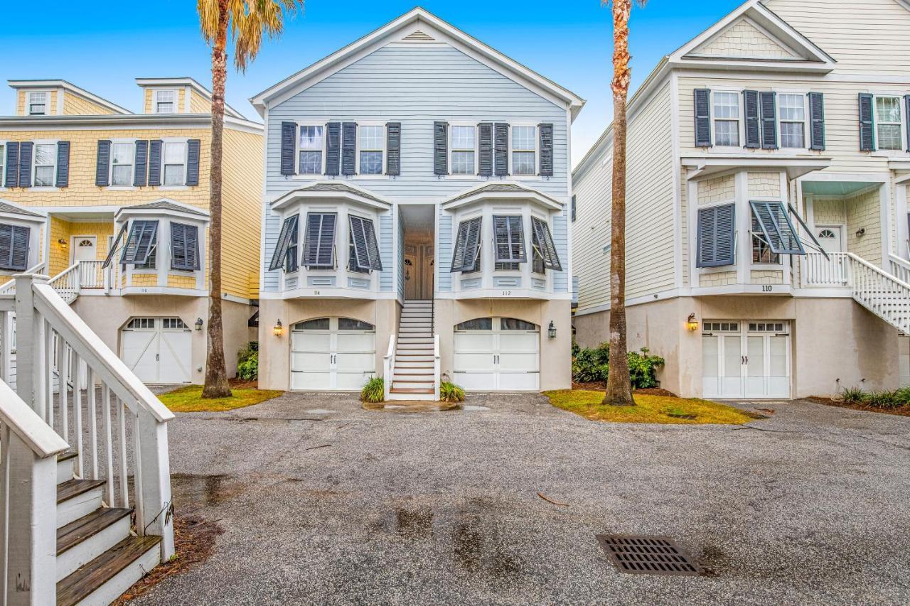 Water'S Edge 112 Villa Folly Beach Exterior photo