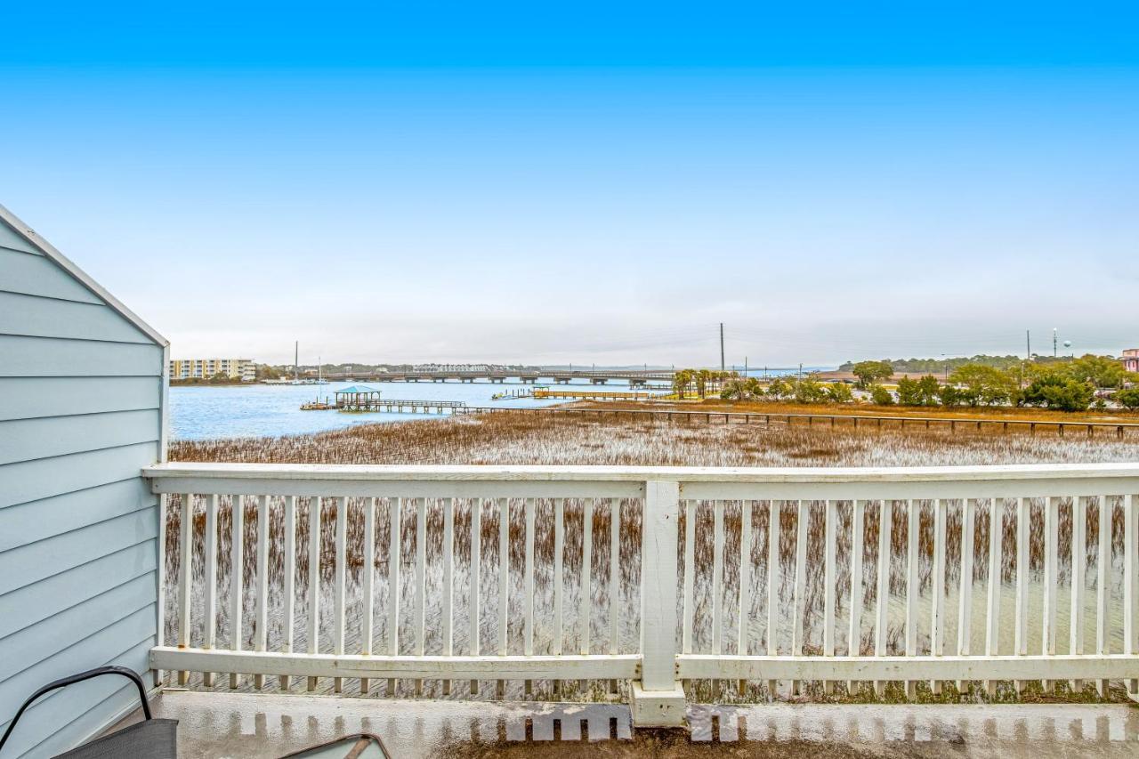 Water'S Edge 112 Villa Folly Beach Exterior photo