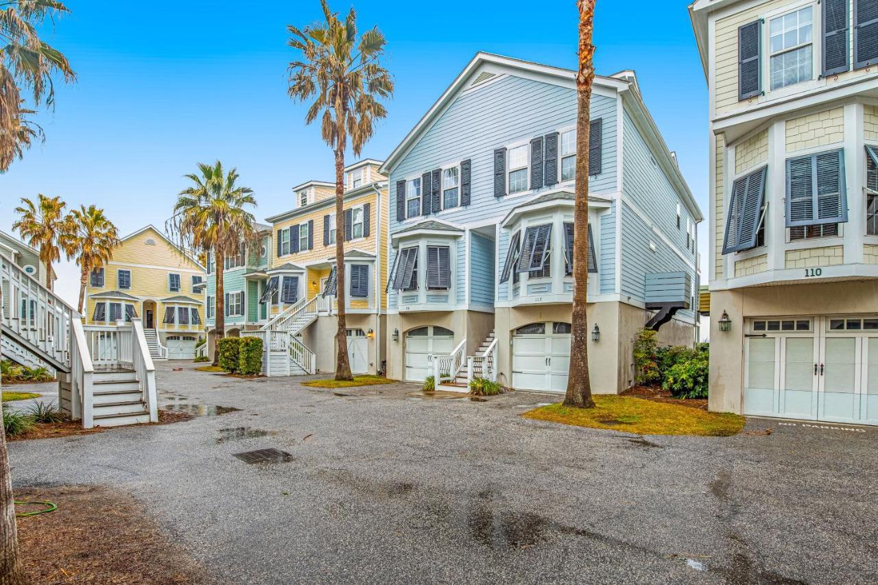 Water'S Edge 112 Villa Folly Beach Exterior photo