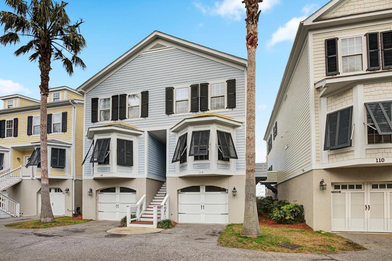 Water'S Edge 112 Villa Folly Beach Exterior photo